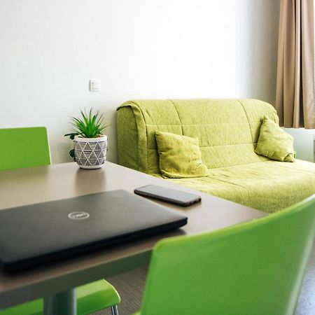 Twenty Business Flats Marseille Timone Apart otel Dış mekan fotoğraf