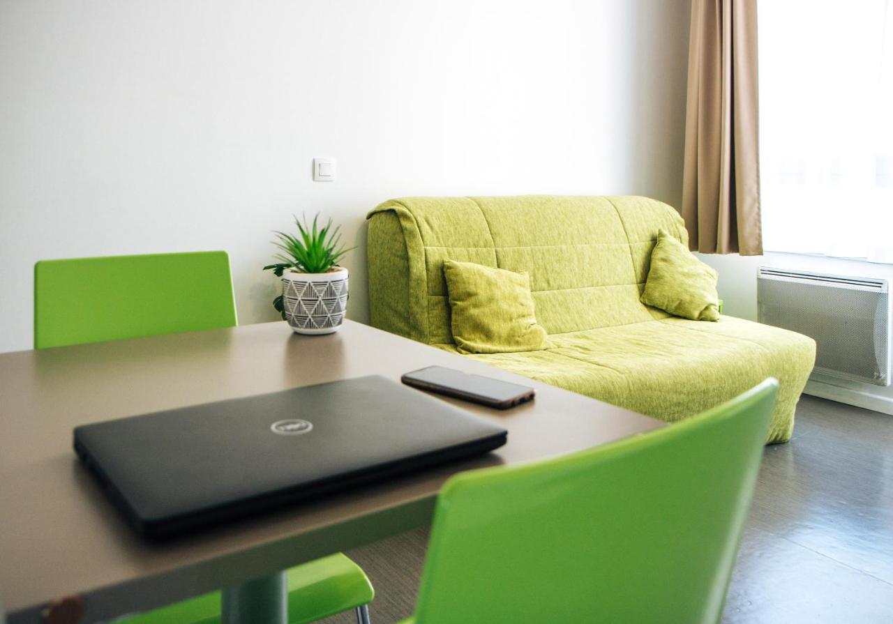 Twenty Business Flats Marseille Timone Apart otel Dış mekan fotoğraf