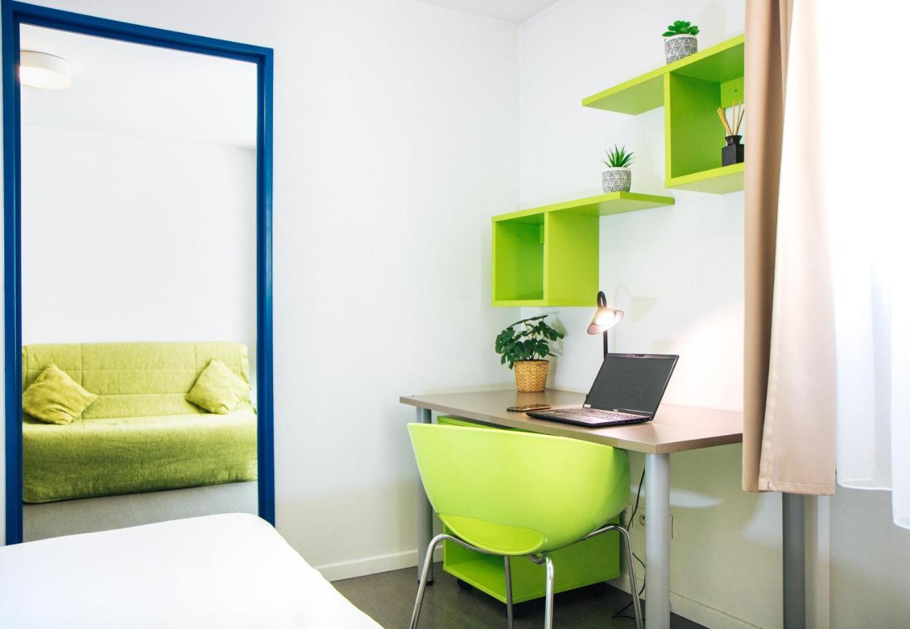 Twenty Business Flats Marseille Timone Apart otel Dış mekan fotoğraf