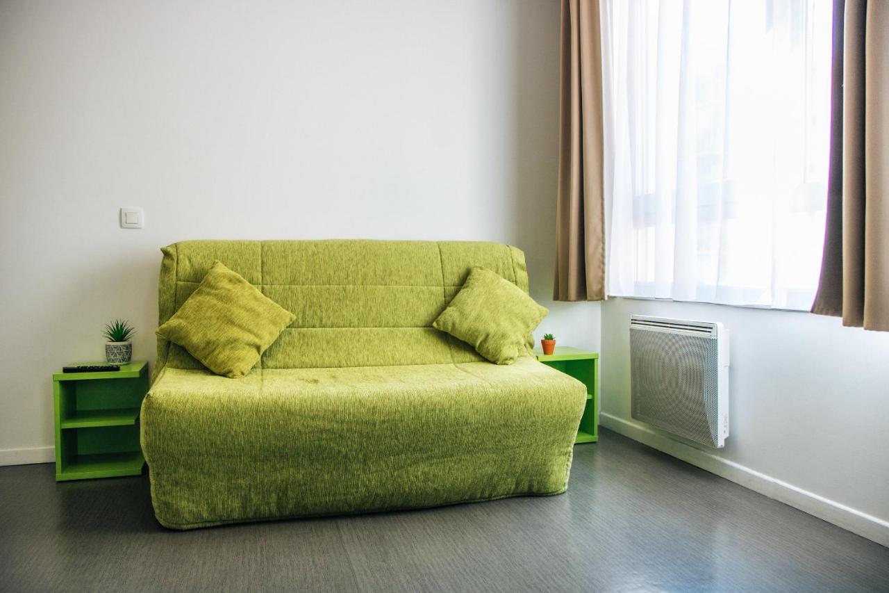 Twenty Business Flats Marseille Timone Apart otel Dış mekan fotoğraf