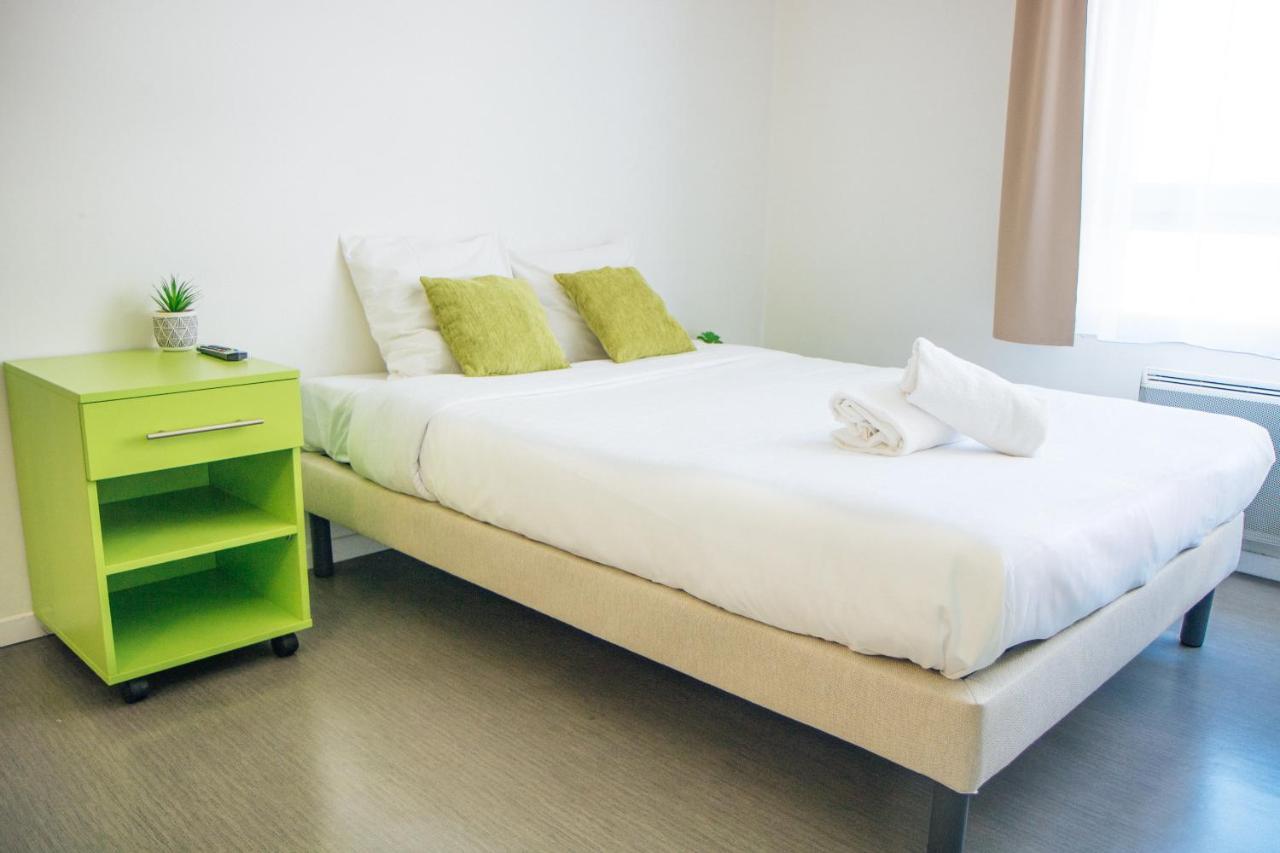 Twenty Business Flats Marseille Timone Apart otel Dış mekan fotoğraf