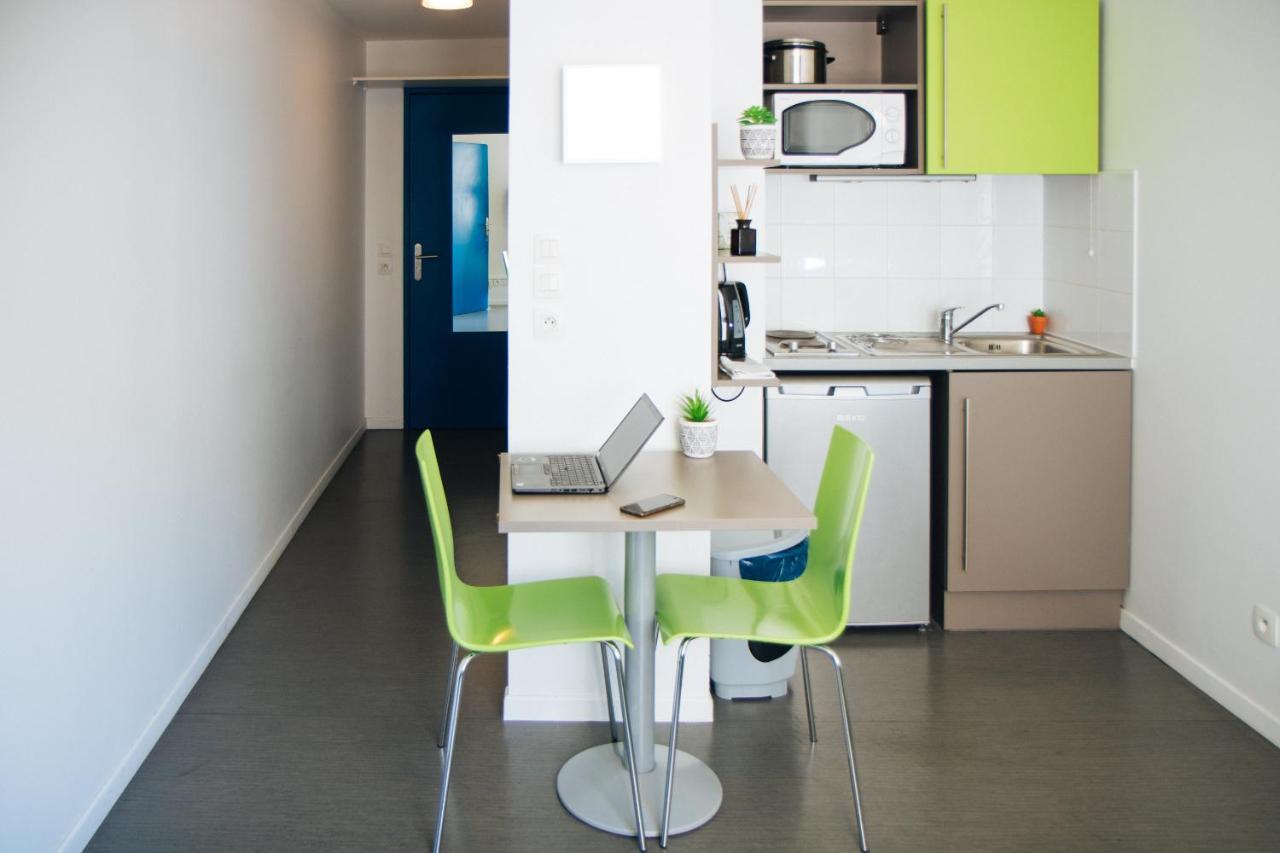 Twenty Business Flats Marseille Timone Apart otel Dış mekan fotoğraf