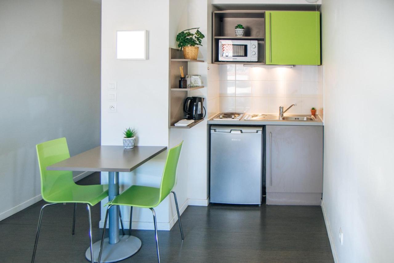 Twenty Business Flats Marseille Timone Apart otel Dış mekan fotoğraf