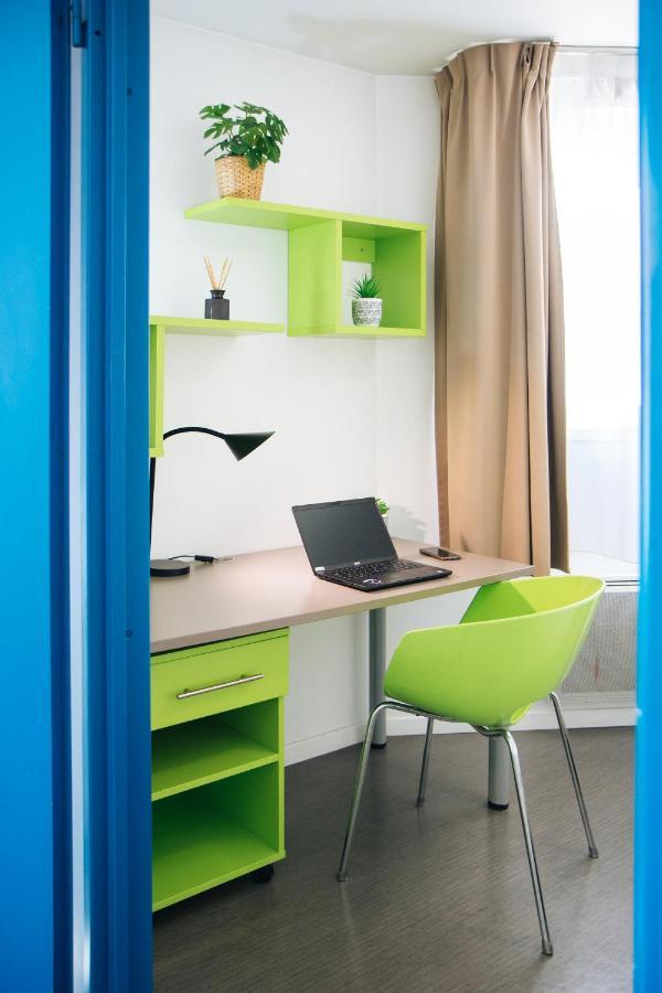 Twenty Business Flats Marseille Timone Apart otel Dış mekan fotoğraf